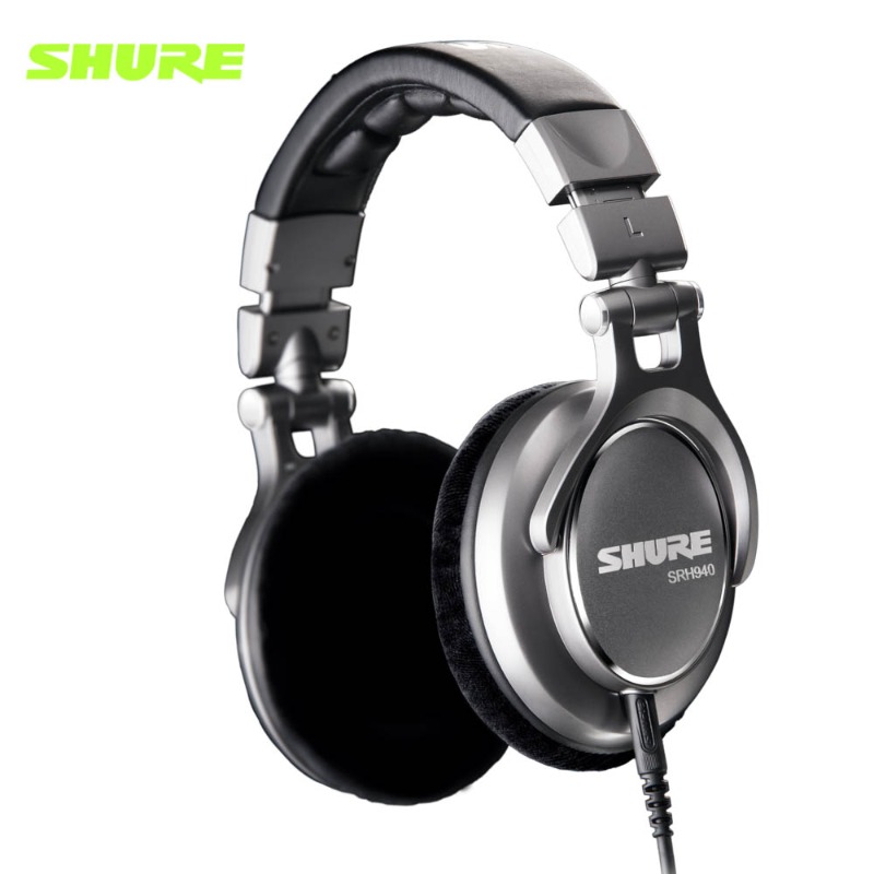 슈어 SRH940 전문가 헤드폰 Shure SRH-940 Professional Reference Headphones 정품