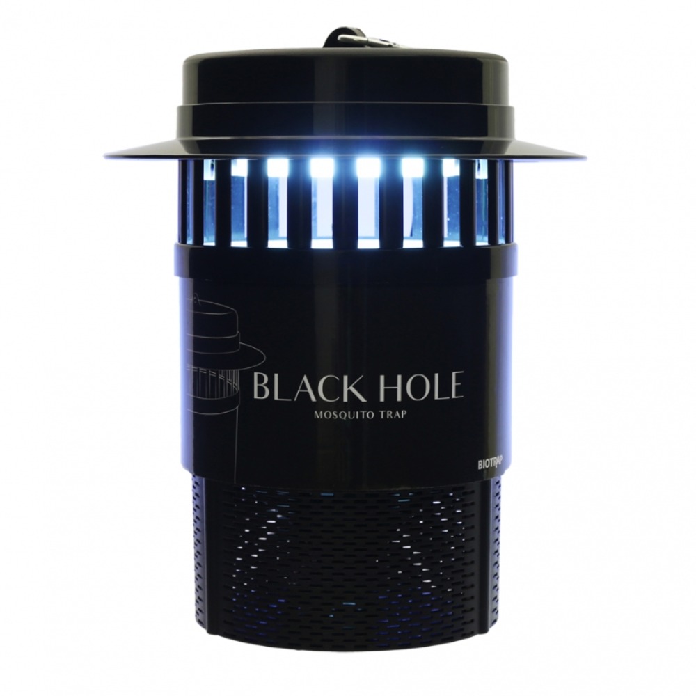 바이오트랩 블랙홀 모기포충기 모기퇴치 UV램프사용 Biotrap Blackhole