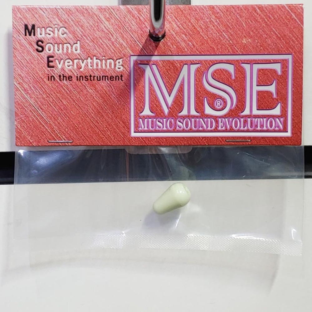 MSE SST01MGA 스트랫 스위치팁 민트그린색 1개 SST-01-MG-A Strat Switch Tip Mint Green (1) 내경5mm 펜더셀렉터,일렉트로스위치셀렉터용