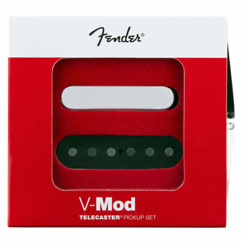 펜더 VMOD 텔레픽업세트 Fender V-Mod Telecaster Pickup Set 0992267000,099-2267-000
