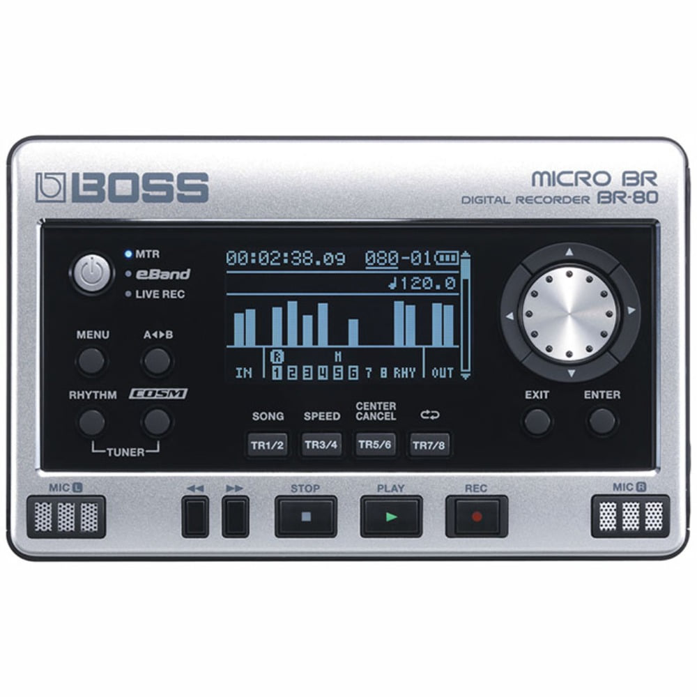 보스 BR80 디지털 레코더 Boss BR-80 Digital Recoder