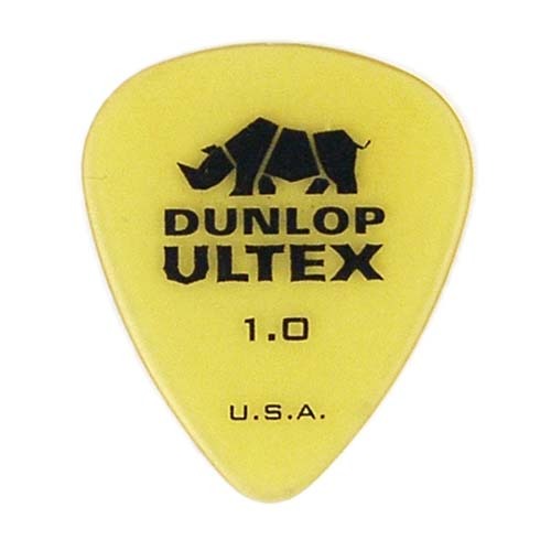 던롭 울텍스 피크 Dunlop Ultex Standard Pick 0.6mm~1.14mm